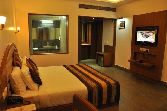 Hotel MSK Residency